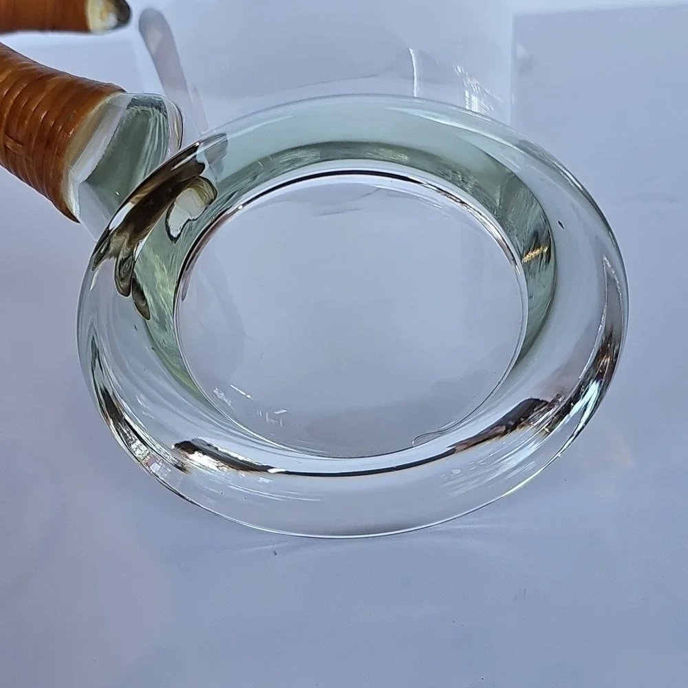 Carl Auböck five cognac